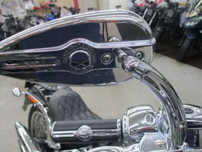 Harley-Davidson Fat Boy FLSTF1580 2013
