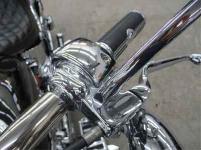 Harley-Davidson Fat Boy FLSTF1580 2013