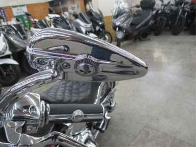 Harley-Davidson Fat Boy FLSTF1580 2013