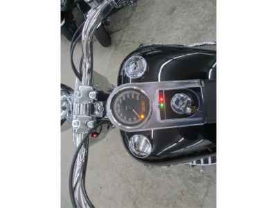 Harley-Davidson Fat Boy FLSTF1580 2013