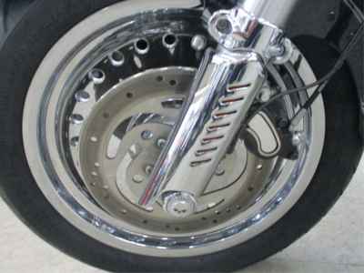 Harley-Davidson Fat Boy FLSTF1580 2013