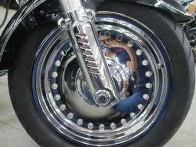 Harley-Davidson Fat Boy FLSTF1580 2013