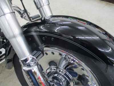 Harley-Davidson Fat Boy FLSTF1580 2013