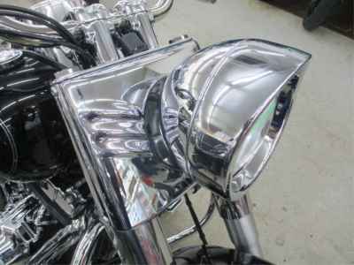 Harley-Davidson Fat Boy FLSTF1580 2013