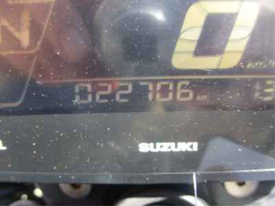 Suzuki Gixxer 250SF