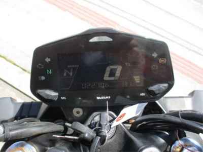 Suzuki Gixxer 250SF