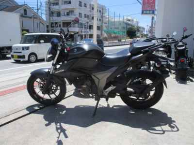 Suzuki Gixxer 250SF