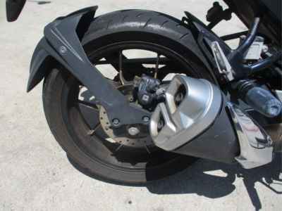 Suzuki Gixxer 250SF