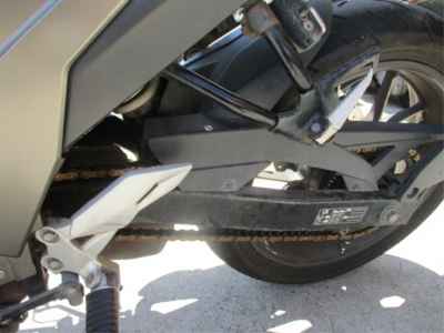 Suzuki Gixxer 250SF