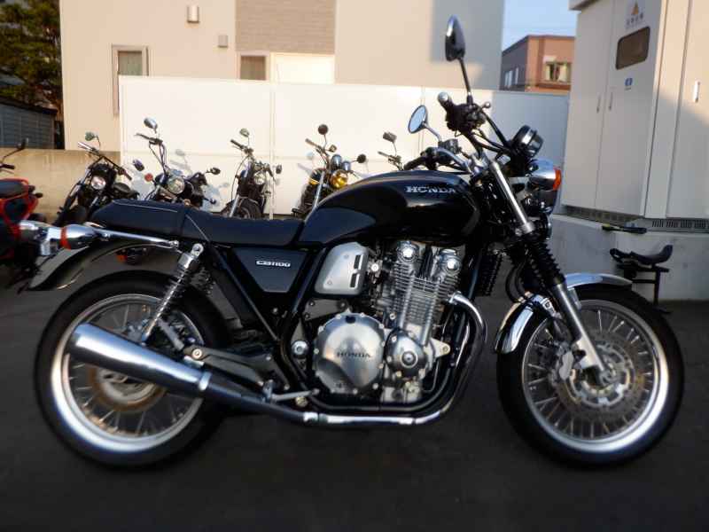 Honda CB1100EX FINAL Edition 2022