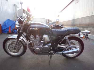 Honda CB1100EX FINAL Edition 2022