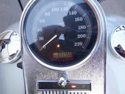 Harley-Davidson Road King FLHRCI1450 2005