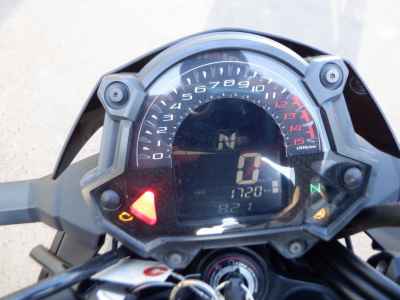 Kawasaki Z400 2021