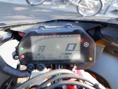 Yamaha YZF-R25 2022
