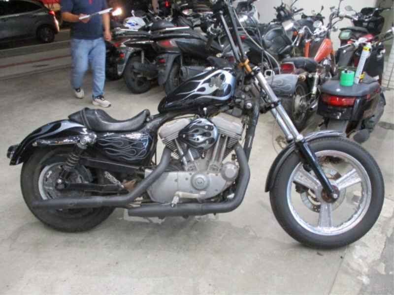Harley-Davidson Sportster XL883L 2005