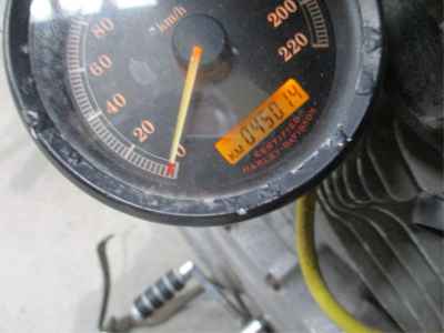 Harley-Davidson Sportster XL883L 2005