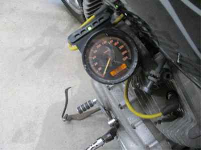 Harley-Davidson Sportster XL883L 2005