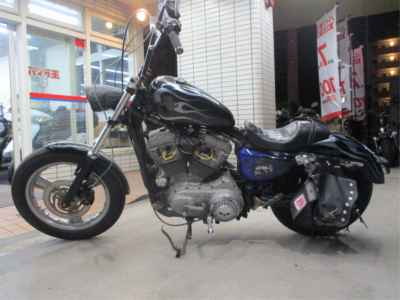 Harley-Davidson Sportster XL883L 2005