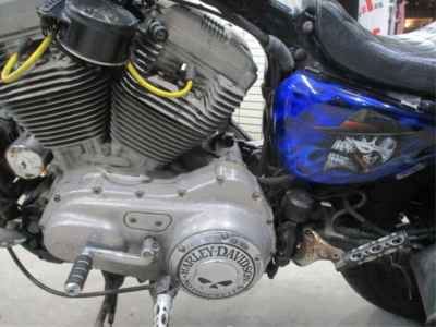 Harley-Davidson Sportster XL883L 2005