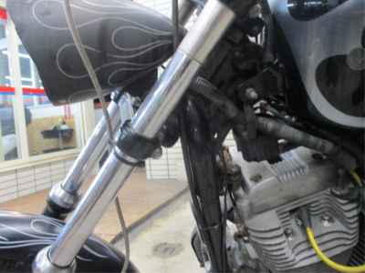 Harley-Davidson Sportster XL883L 2005