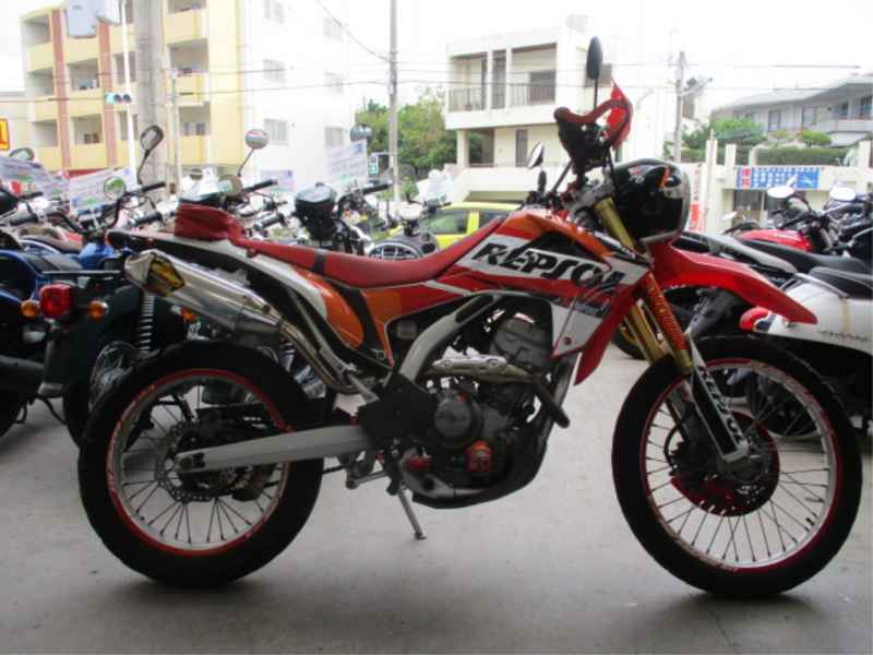 Honda CRF250L 2013