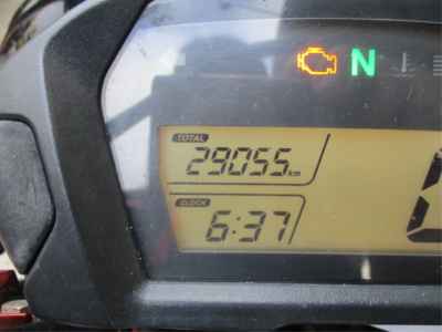 Honda CRF250L 2013