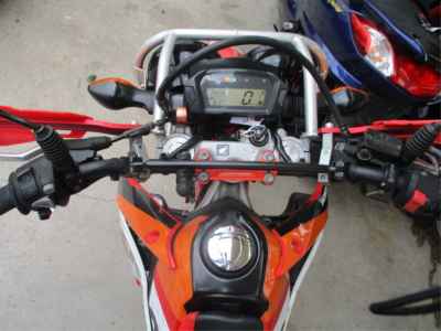 Honda CRF250L 2013