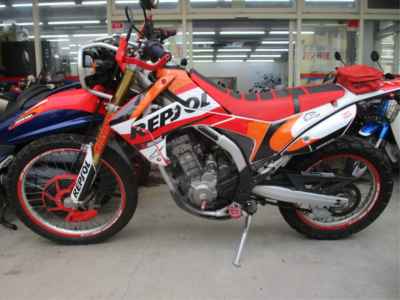 Honda CRF250L 2013