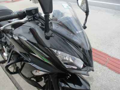 Kawasaki Ninja 650 2018