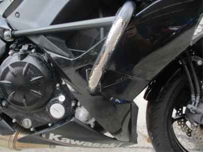Kawasaki Ninja 650 2018