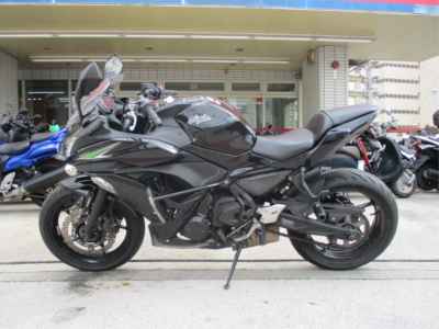 Kawasaki Ninja 650 2018