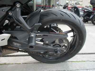 Kawasaki Ninja 650 2018
