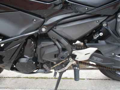 Kawasaki Ninja 650 2018