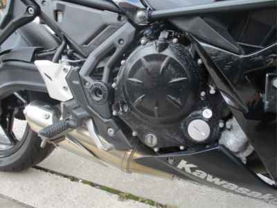 Kawasaki Ninja 650 2018