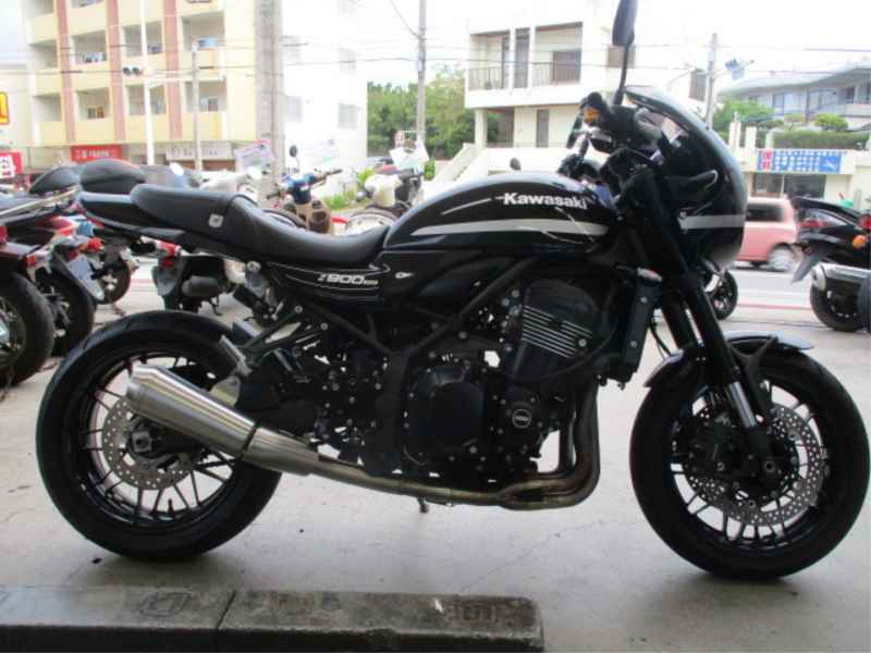 Kawasaki Z900RS 2021