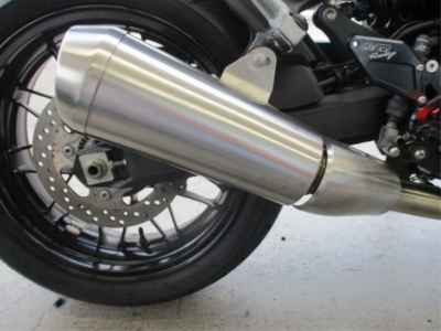 Kawasaki Z900RS 2021