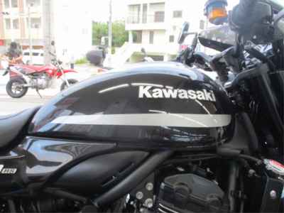 Kawasaki Z900RS 2021