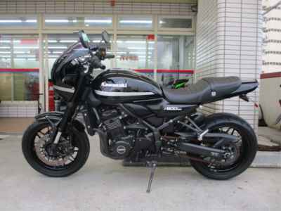 Kawasaki Z900RS 2021