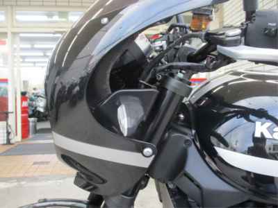 Kawasaki Z900RS 2021