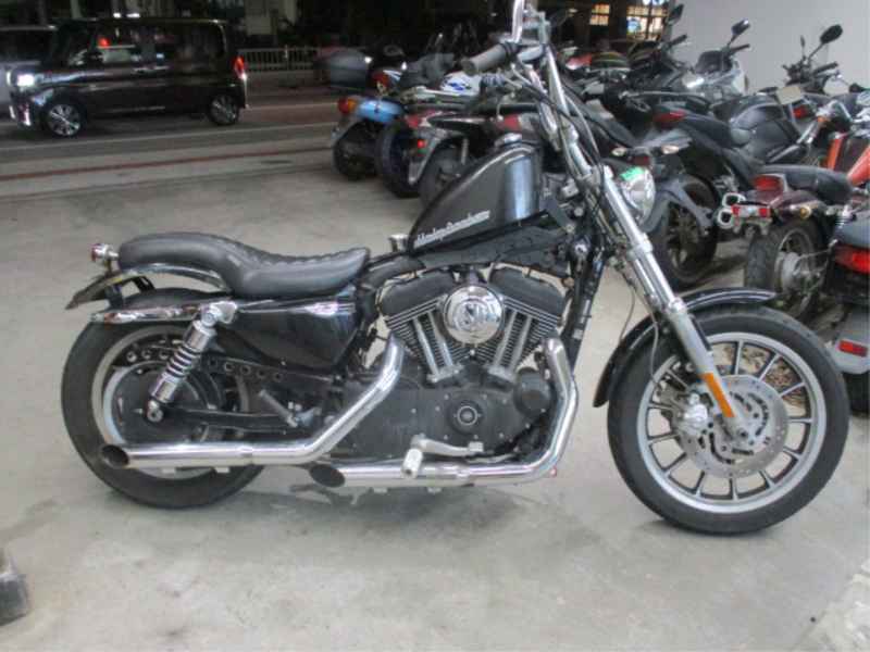 Harley-Davidson Sportster XL1200R 2007