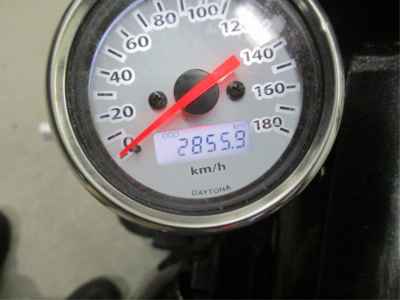 Harley-Davidson Sportster XL1200R 2007