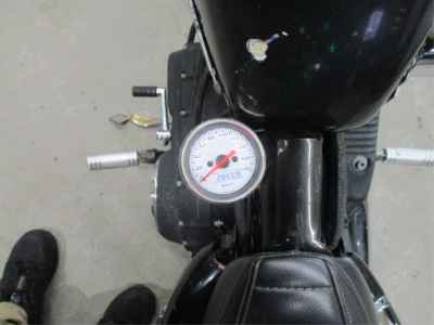 Harley-Davidson Sportster XL1200R 2007