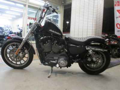 Harley-Davidson Sportster XL1200R 2007