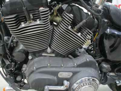 Harley-Davidson Sportster XL1200R 2007