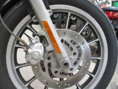 Harley-Davidson Sportster XL1200R 2007