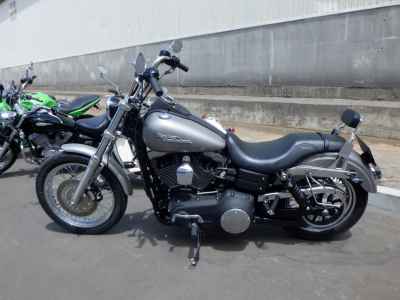 Harley-Davidson Street Bob FXDB1580 2007