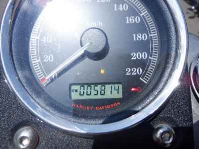 Harley-Davidson Street Bob FXDB1580 2007