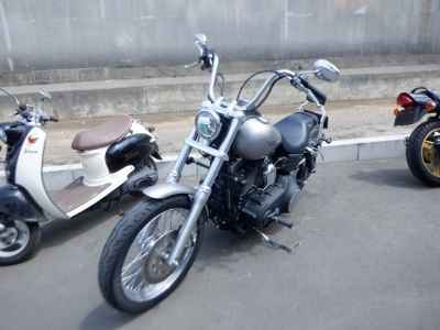 Harley-Davidson Street Bob FXDB1580 2007