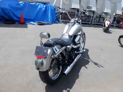 Harley-Davidson Street Bob FXDB1580 2007