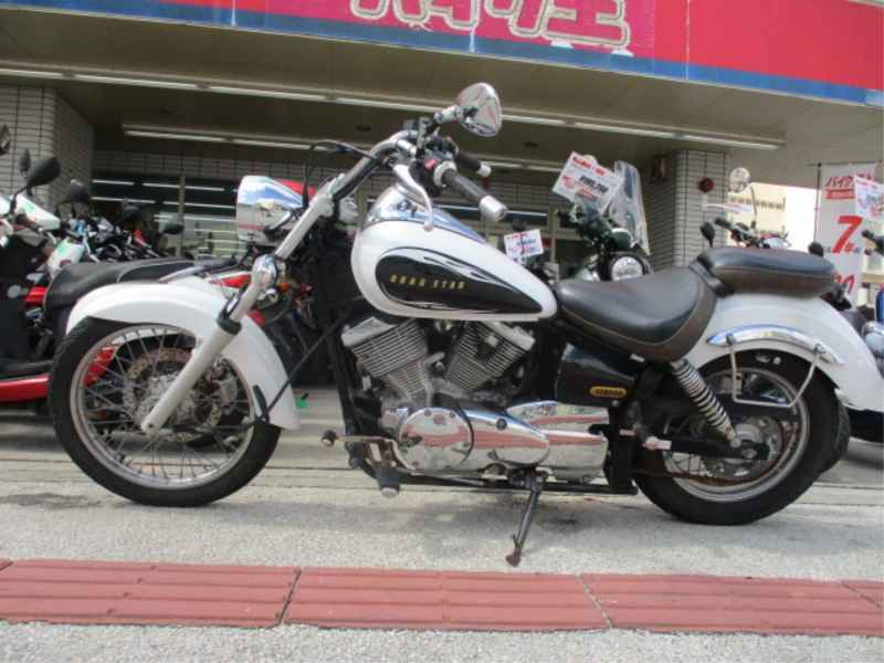 Yamaha XVS250 Drag Star 2016